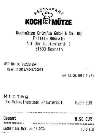 fmiv Hffner Kochmtze Restaurant